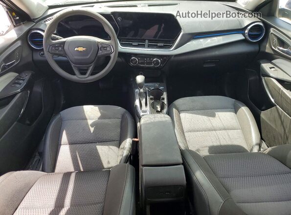 KL77LHE24RC136901 2024 CHEVROLET TRAX Blue 