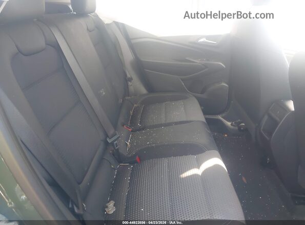 KL77LHEP0SC115867 2025 CHEVROLET TRAX Gray 