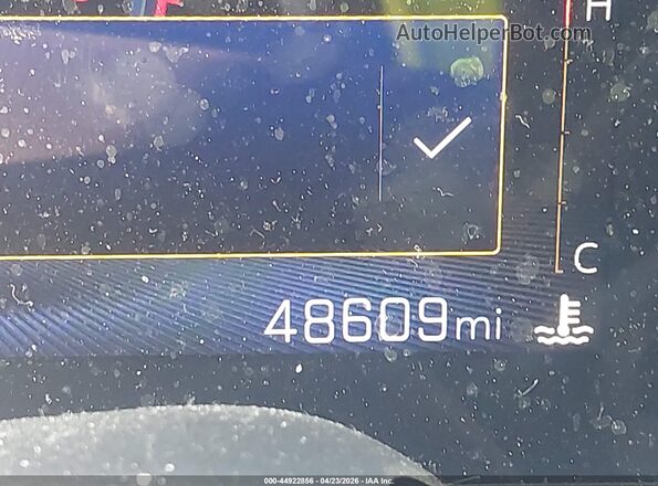 KL77LHEP0SC115867 2025 CHEVROLET TRAX Gray 