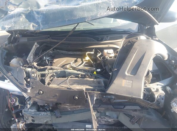 KL77LHEP0SC115867 2025 CHEVROLET TRAX Gray 