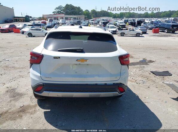 KL77LHEP1TC017030 2026 CHEVROLET TRAX White 
