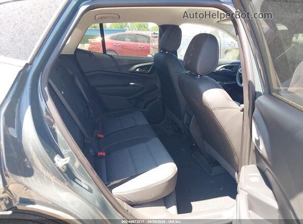 KL77LHEP1TC017366 2026 CHEVROLET TRAX Green 
