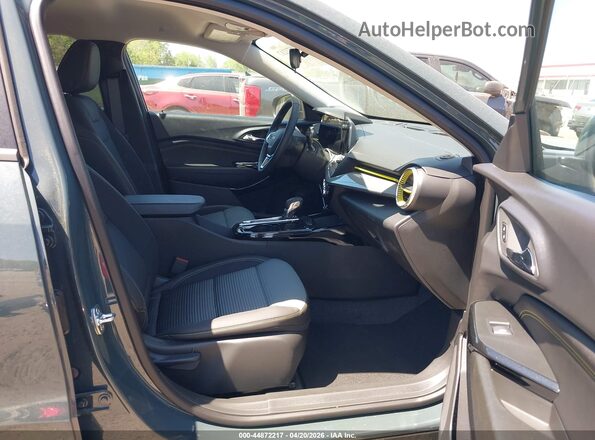 KL77LHEP1TC017366 2026 CHEVROLET TRAX Green 