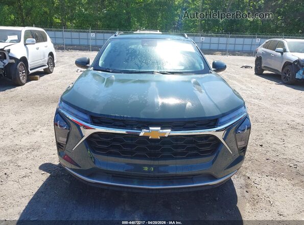 KL77LHEP1TC017366 2026 CHEVROLET TRAX Green 
