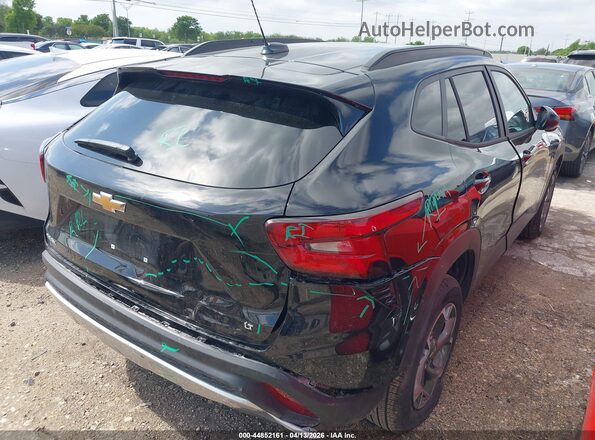 KL77LHEP1TC099079 2026 CHEVROLET TRAX Черный 