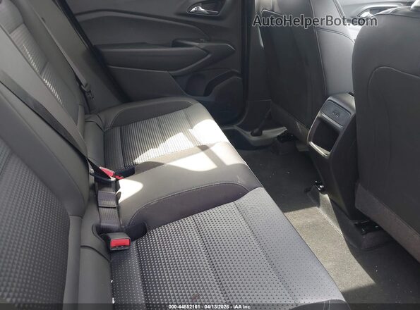 KL77LHEP1TC099079 2026 CHEVROLET TRAX Черный 