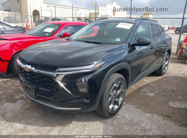 KL77LHEP1TC099079 2026 CHEVROLET TRAX Черный 