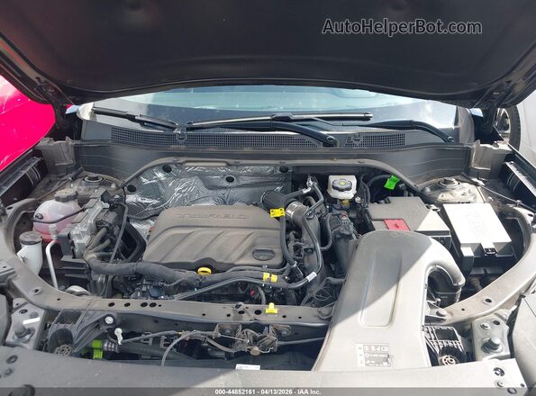 KL77LHEP1TC099079 2026 CHEVROLET TRAX Черный 