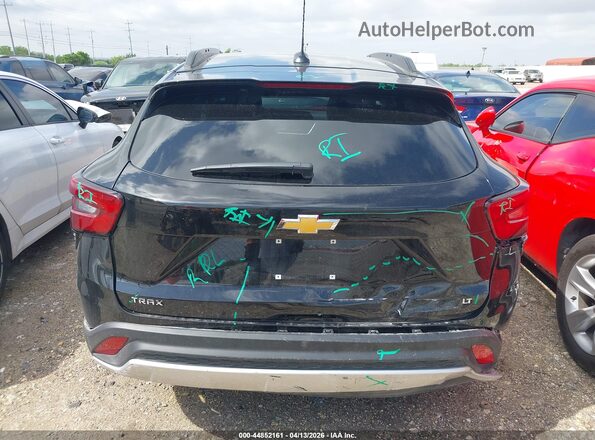 KL77LHEP1TC099079 2026 CHEVROLET TRAX Черный 