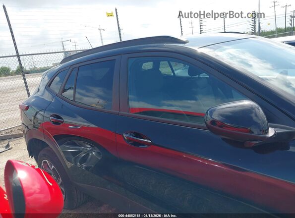 KL77LHEP1TC099079 2026 CHEVROLET TRAX Черный 