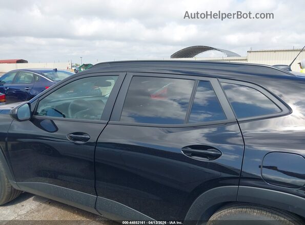 KL77LHEP1TC099079 2026 CHEVROLET TRAX Черный 