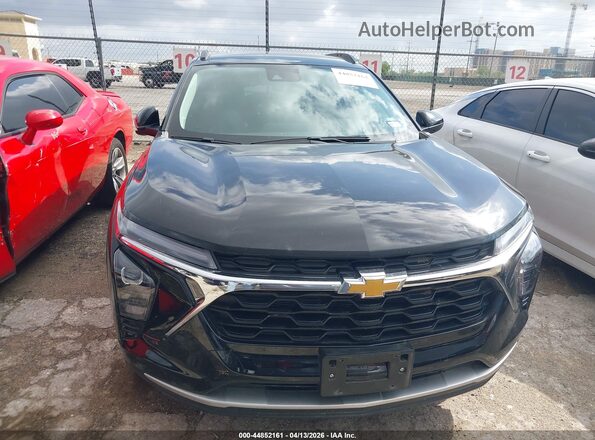 KL77LHEP1TC099079 2026 CHEVROLET TRAX Черный 