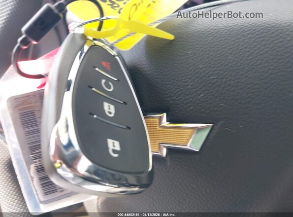 KL77LHEP1TC099079 2026 CHEVROLET TRAX Черный 