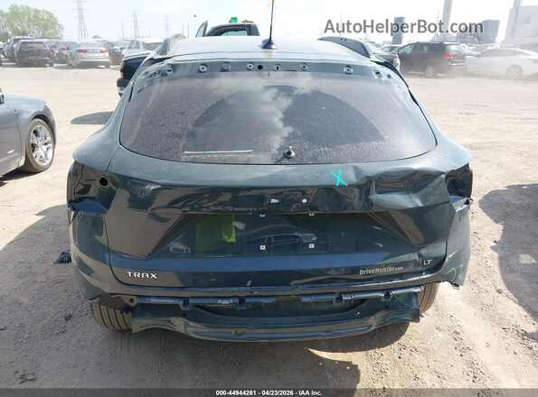 KL77LHEP2SC279475 2025 CHEVROLET TRAX Gray წინა ხედი