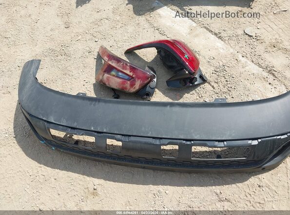 KL77LHEP2SC279475 2025 CHEVROLET TRAX Gray ხელსაწყოთა პანელის ხედი