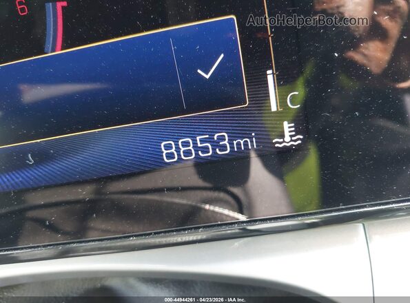 KL77LHEP2SC279475 2025 CHEVROLET TRAX Gray 