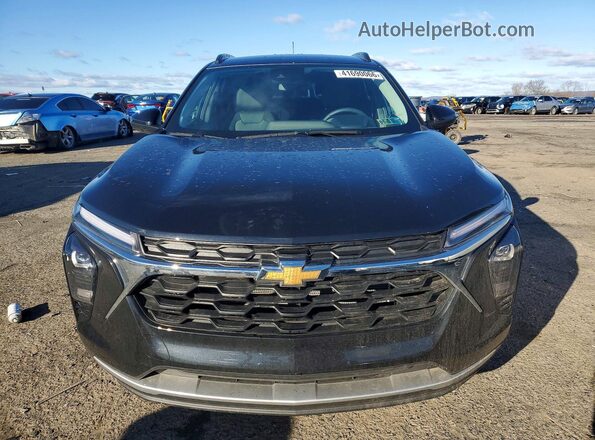 KL77LHEP2TC050084 2026 CHEVROLET TRAX Black Widok z przodu
