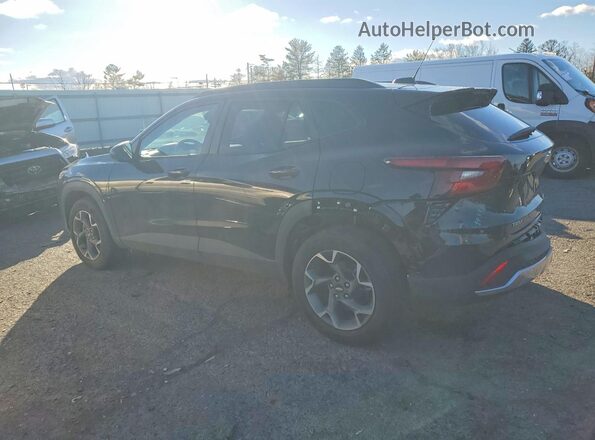 KL77LHEP2TC050084 2026 CHEVROLET TRAX Black Tył lewy