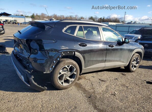 KL77LHEP2TC050084 2026 CHEVROLET TRAX Black Tył prawy