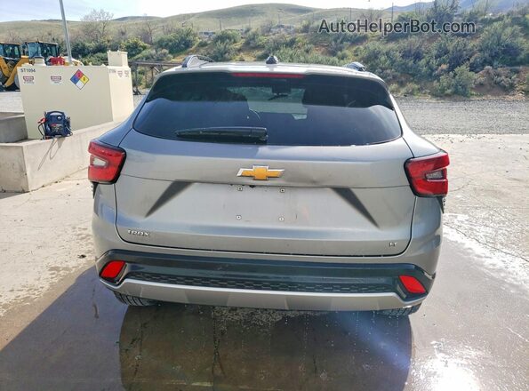 KL77LHEP3SC184231 2025 CHEVROLET TRAX Gray Vista trasera