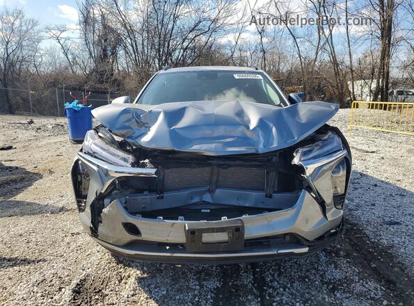 KL77LHEP3TC044617 2026 CHEVROLET TRAX Серебряный Вид спереди