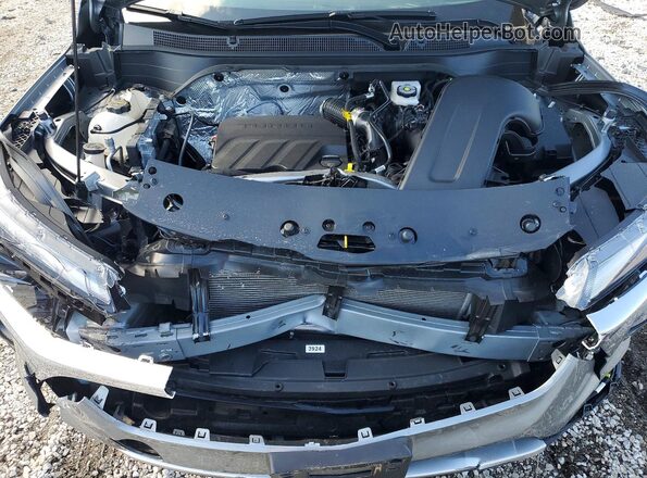 KL77LHEP3TC044617 2026 CHEVROLET TRAX Серебряный Вид подкапотного пространства