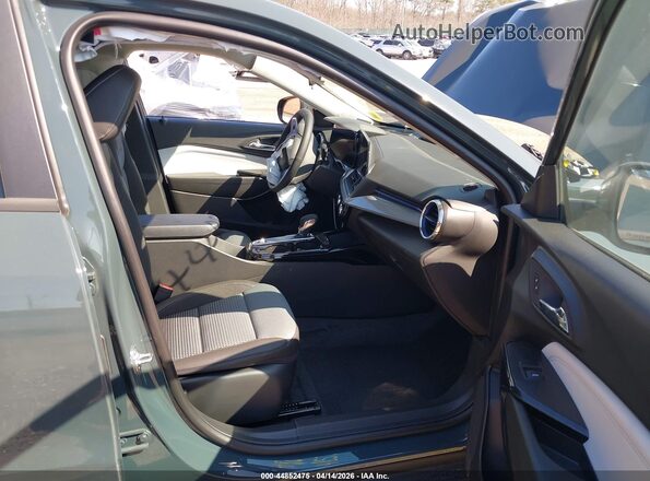 KL77LHEP3TC095180 2026 CHEVROLET TRAX Gray 
