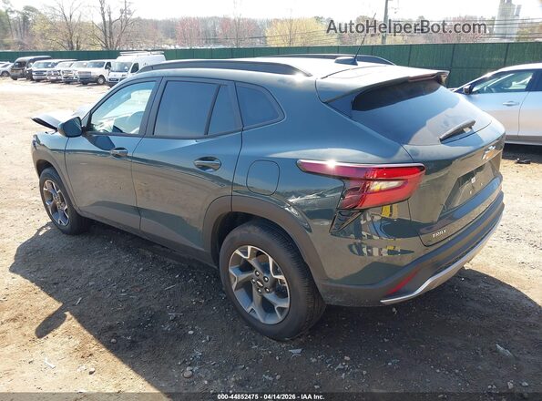 KL77LHEP3TC095180 2026 CHEVROLET TRAX Gray 