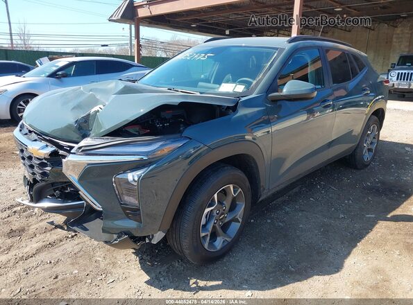 KL77LHEP3TC095180 2026 CHEVROLET TRAX Gray 