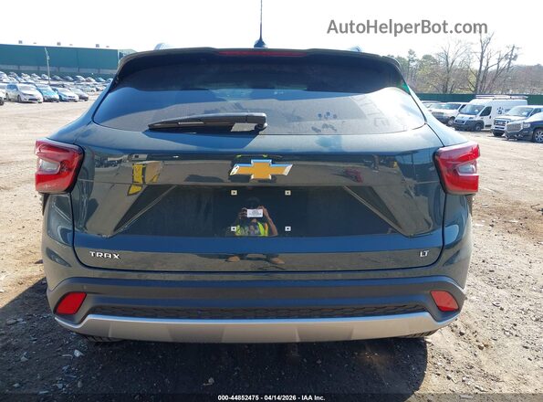 KL77LHEP3TC095180 2026 CHEVROLET TRAX Gray 