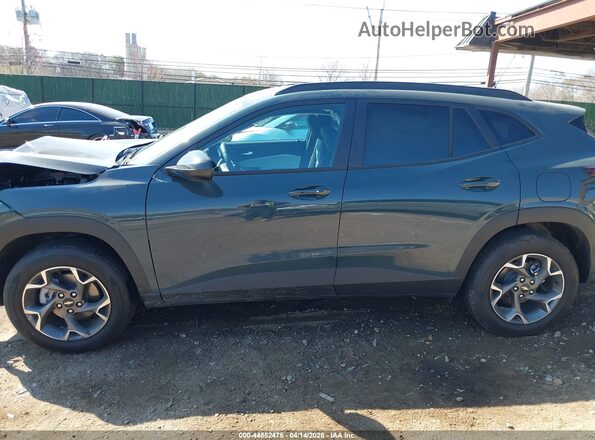 KL77LHEP3TC095180 2026 CHEVROLET TRAX Gray 