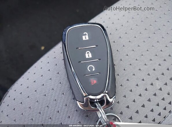 KL77LHEP4SC145650 2025 CHEVROLET TRAX Burgundy Widok deski rozdzielczej