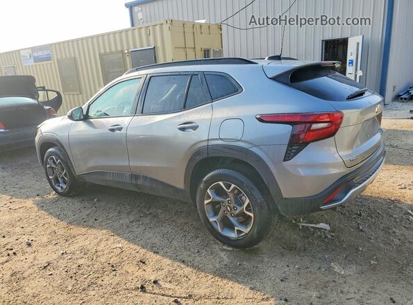 KL77LHEP5SC191164 2025 CHEVROLET TRAX Silver Tył lewy