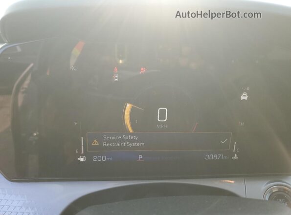 KL77LHEP5SC191164 2025 CHEVROLET TRAX Silver 