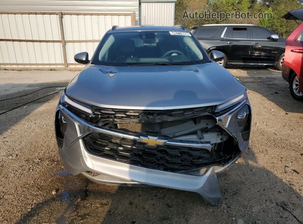 KL77LHEP5SC191164 2025 CHEVROLET TRAX Silver Widok wnętrza 360 stopni