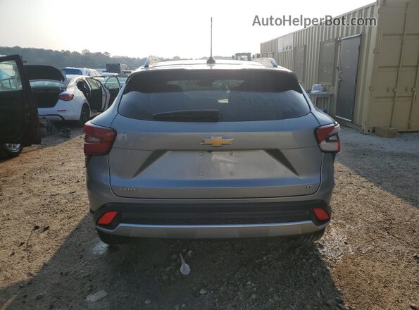 KL77LHEP5SC191164 2025 CHEVROLET TRAX Silver 