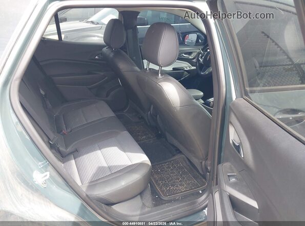 KL77LHEP6SC043539 2025 CHEVROLET TRAX Gray 