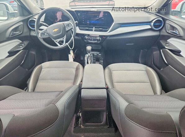 KL77LHEP6SC079053 2025 CHEVROLET TRAX White 