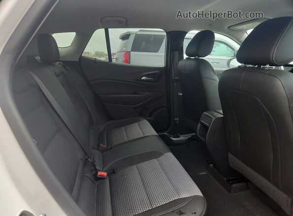 KL77LHEP6SC079053 2025 CHEVROLET TRAX White 