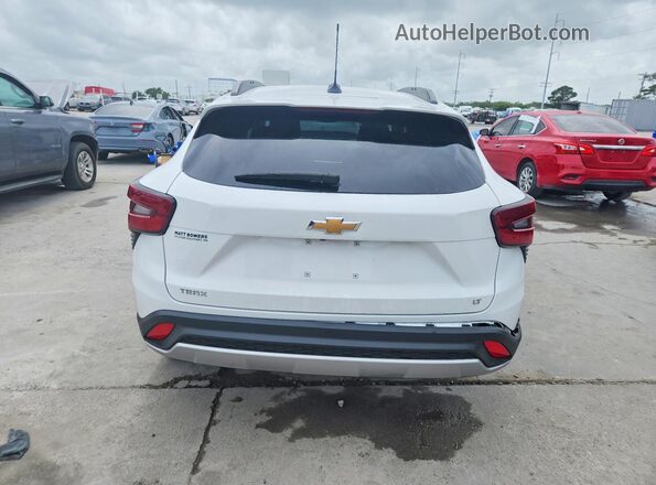 KL77LHEP6SC079053 2025 CHEVROLET TRAX White 