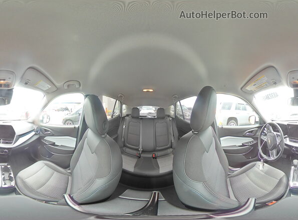 KL77LHEP6SC079053 2025 CHEVROLET TRAX White 