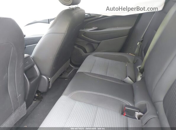 KL77LHEP6SC238301 2025 CHEVROLET TRAX Красный Вид наклейки с VIN-кодом