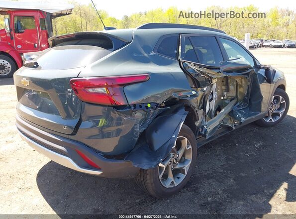 KL77LHEP6SC262498 2025 CHEVROLET TRAX Gray Vista frontal