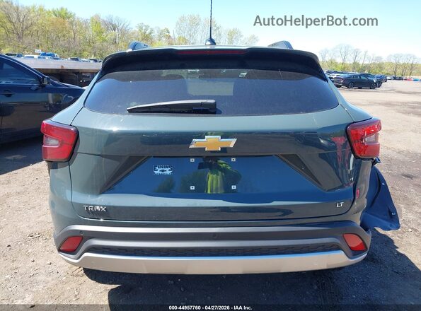 KL77LHEP6SC262498 2025 CHEVROLET TRAX Gray 