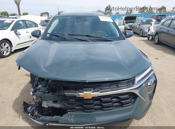 KL77LHEP6TC005438 2026 CHEVROLET TRAX Black 