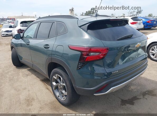 KL77LHEP6TC005438 2026 CHEVROLET TRAX Black 