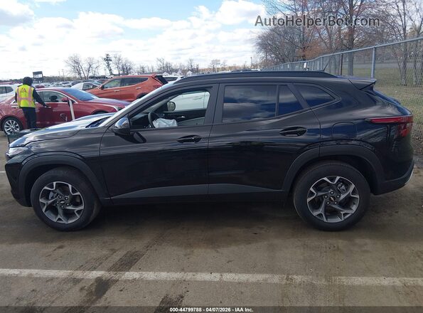 KL77LHEP9SC116838 2025 CHEVROLET TRAX Black 360 interior view