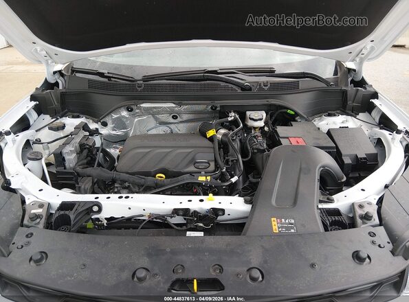 KL77LHEP9TC028020 2026 CHEVROLET TRAX White Rear view