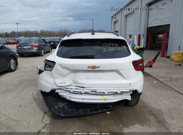KL77LHEP9TC028020 2026 CHEVROLET TRAX White 