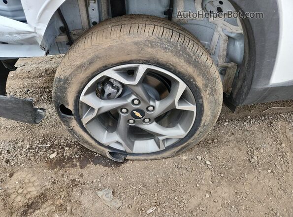 KL77LHEP9TC056321 2026 CHEVROLET TRAX White 